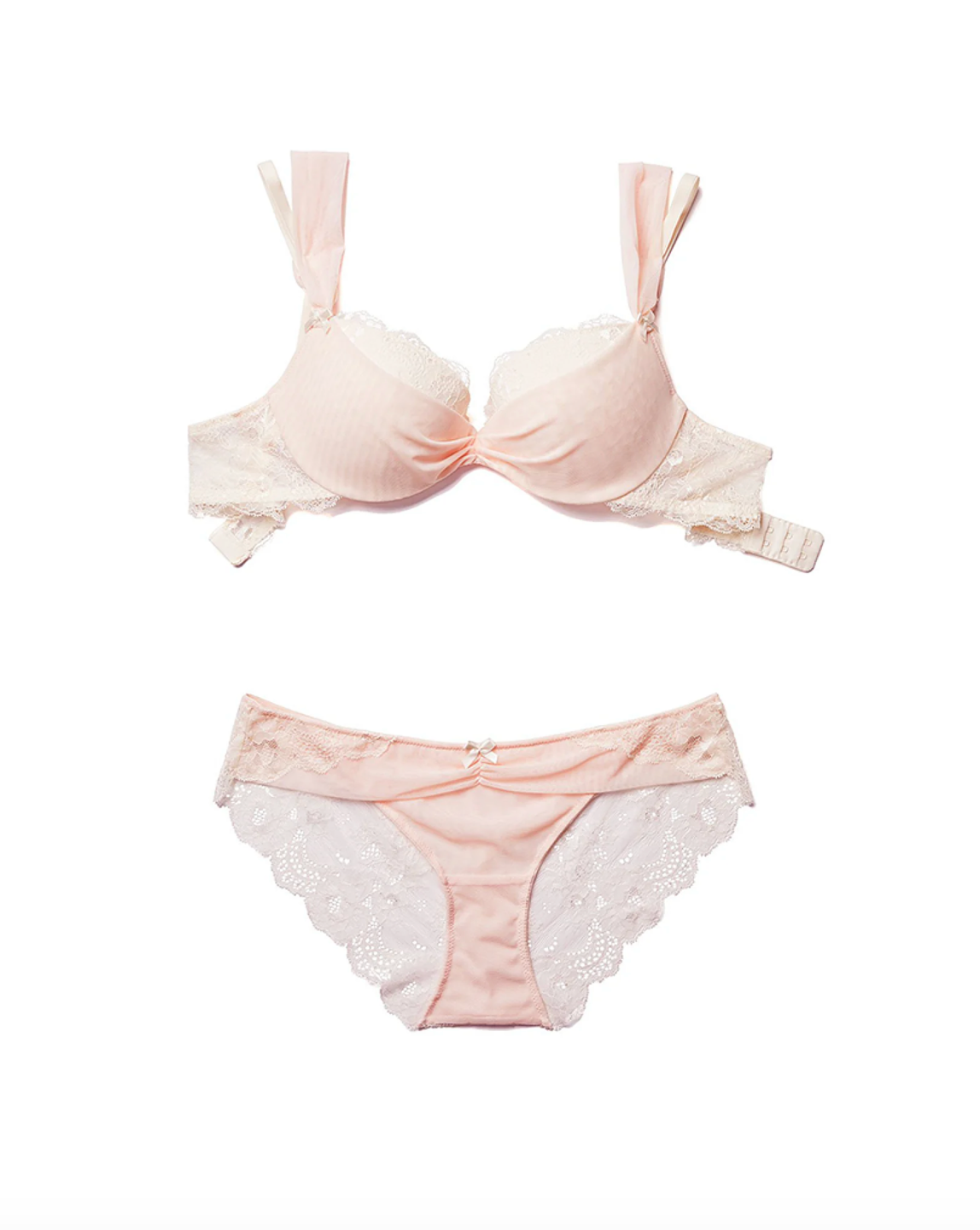 Garden Party Push-Up Bra